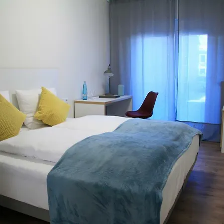Hanselife Hotel Hamburg City Nord